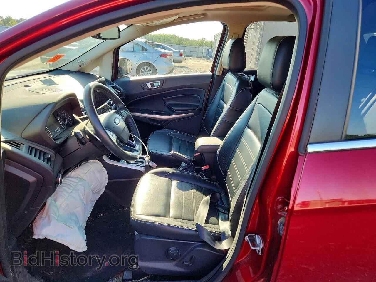 2019 FORD ECOSPORT - VIN: MAJ6S3KL6KC304776 - Photo 7