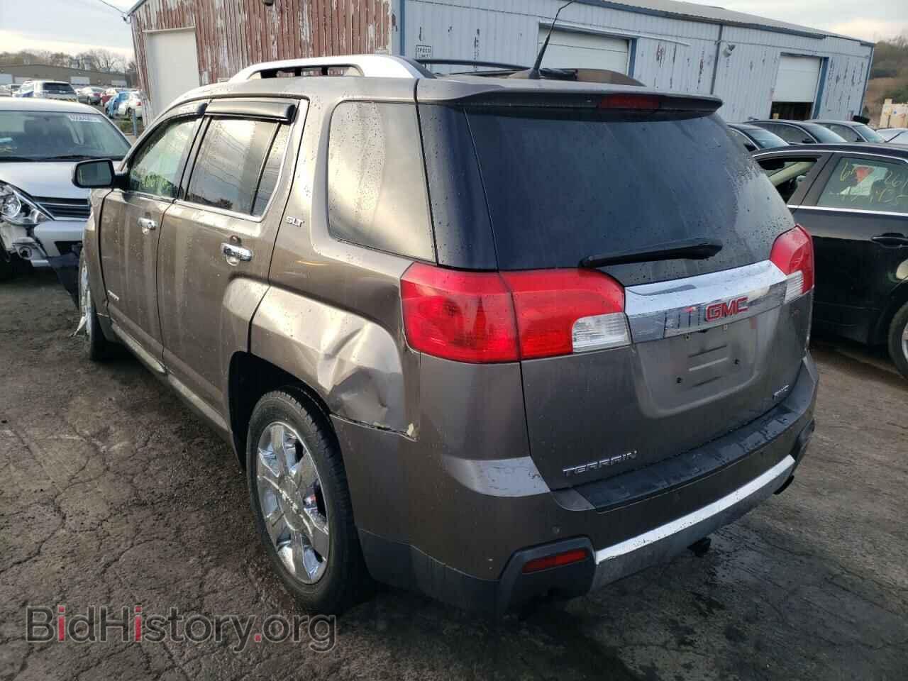 2011 GMC TERRAIN - VIN: 2CTFLXE57B6224878 - Photo 3