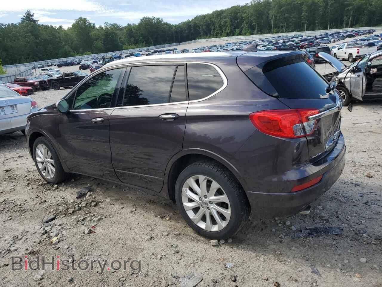 2017 BUICK ENVISION - VIN: LRBFXESX2HD192523 - Photo 2