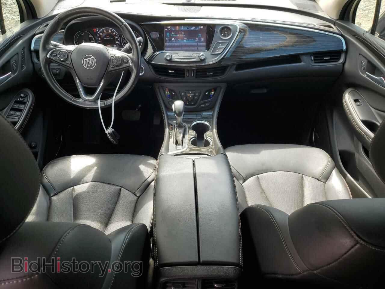 2017 BUICK ENVISION - VIN: LRBFXESX2HD192523 - Photo 8