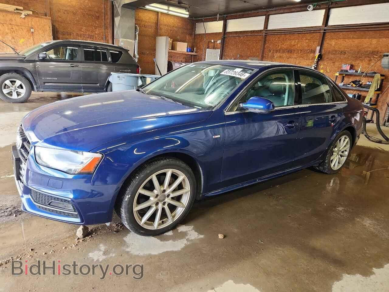 Photo WAUFFAFL0GA004020 - AUDI A4 2016
