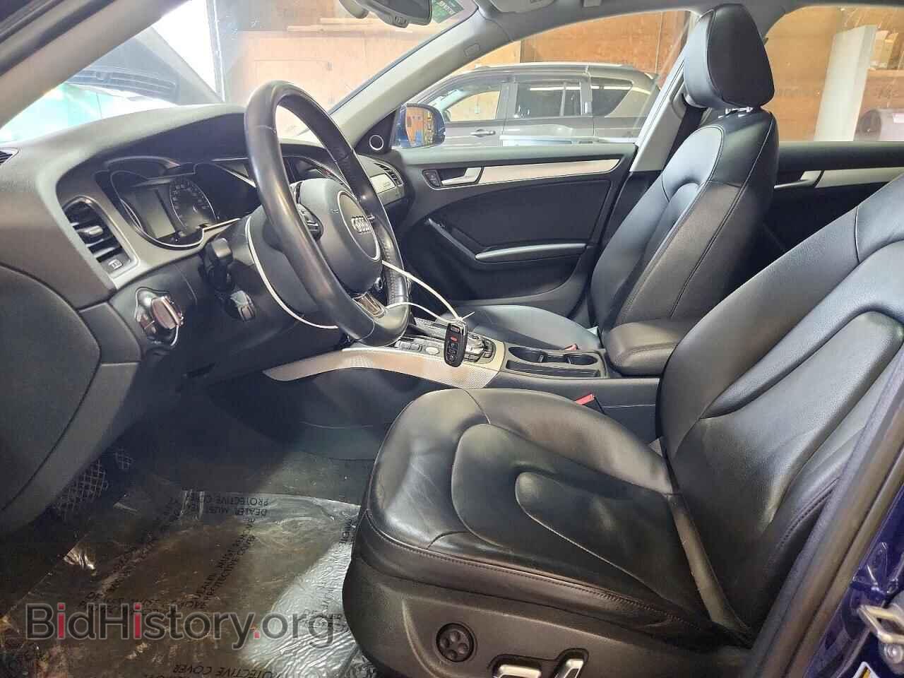 2016 AUDI A4 - VIN: WAUFFAFL0GA004020 - Photo 7