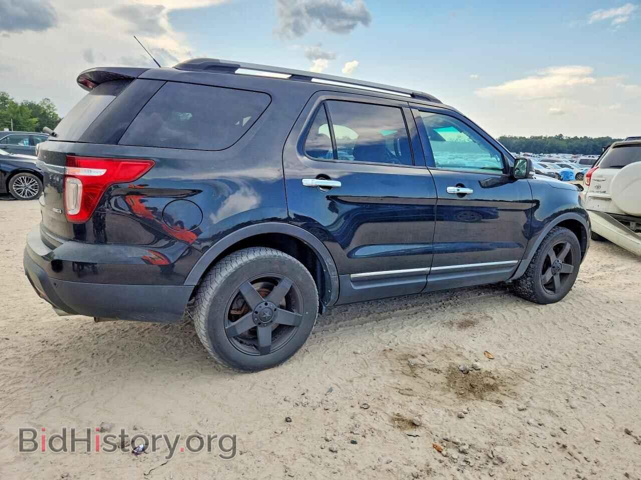 2014 FORD EXPLORER - VIN: 1FM5K8F85EGC05884 - Photo 3