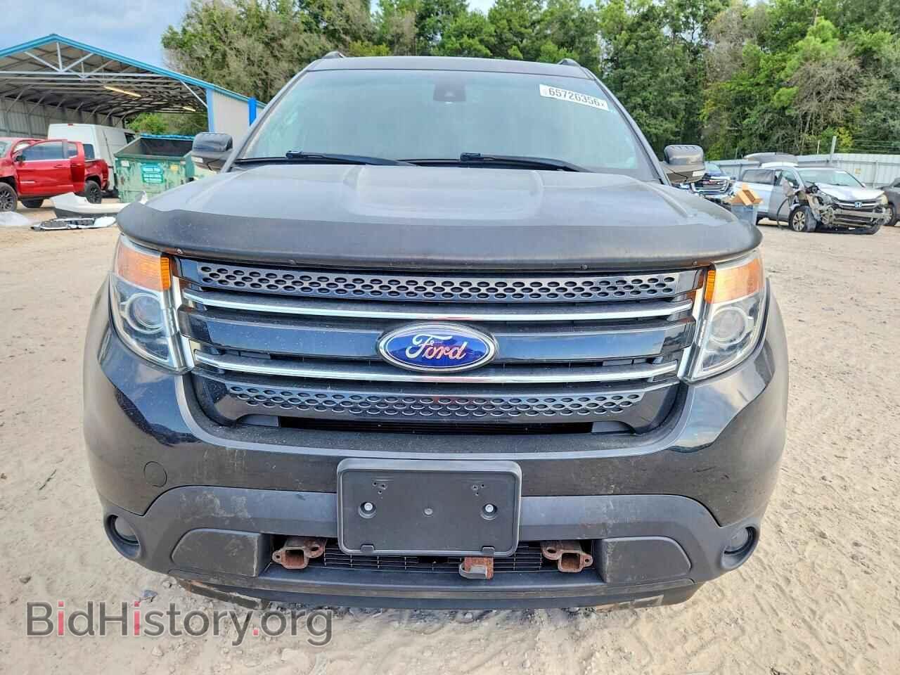 2014 FORD EXPLORER - VIN: 1FM5K8F85EGC05884 - Photo 5