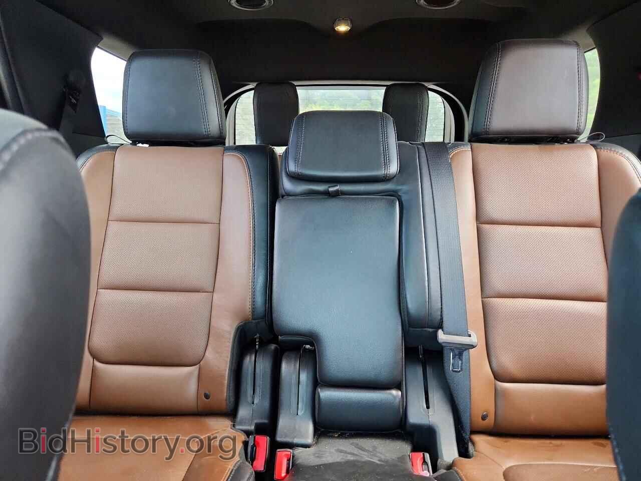 2014 FORD EXPLORER - VIN: 1FM5K8F85EGC05884 - Photo 10
