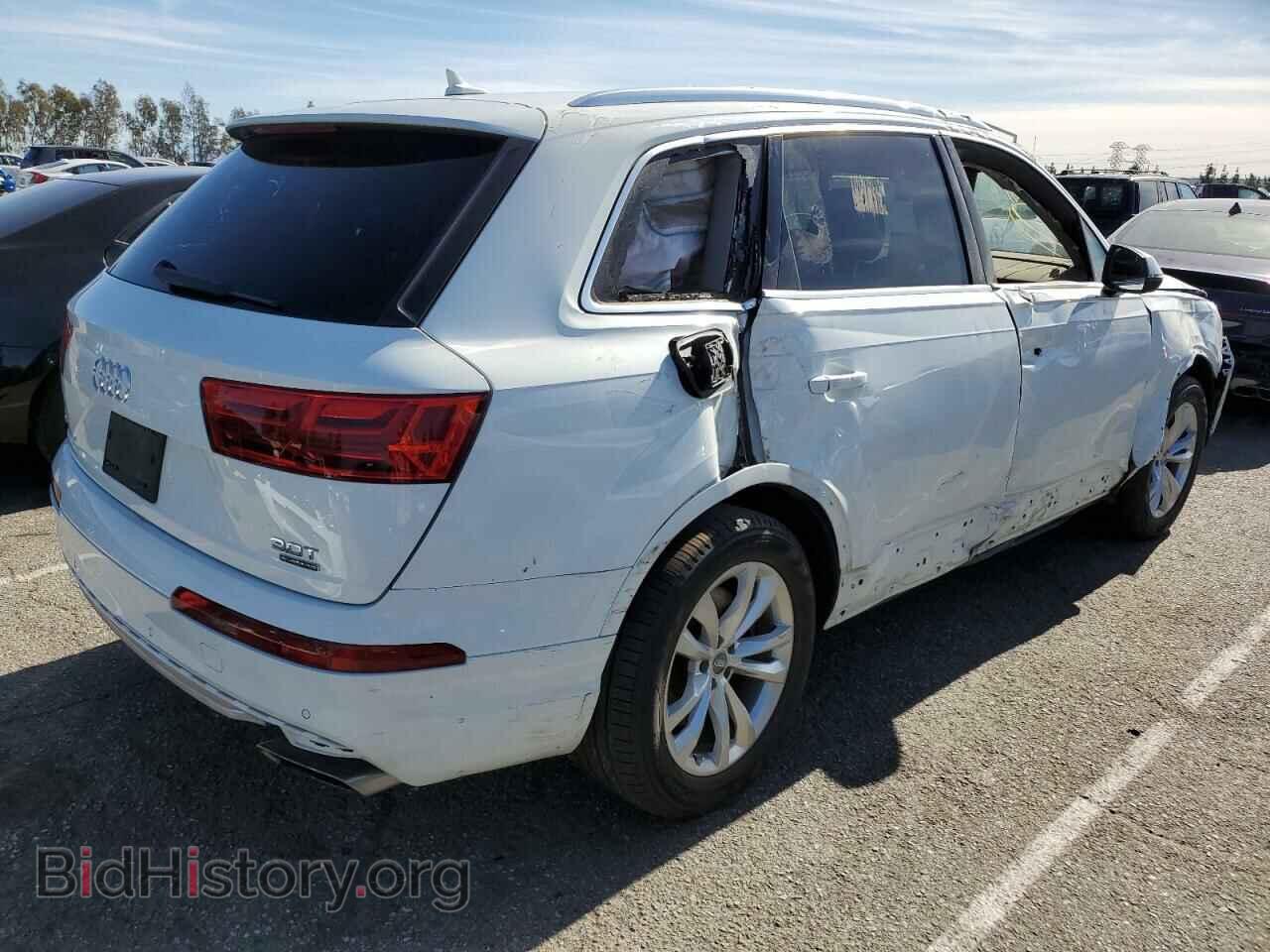 2017 AUDI Q7 - VIN: WA1AAAF72HD001192 - Фото 3