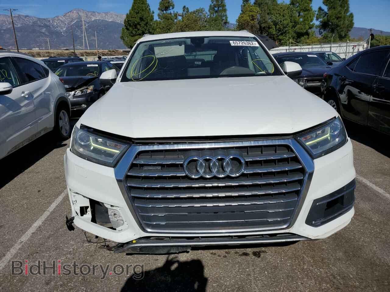 2017 AUDI Q7 - VIN: WA1AAAF72HD001192 - Фото 5