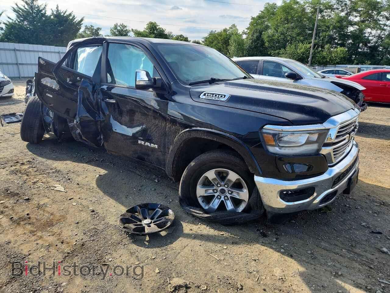 2022 RAM 1500 - VIN: 1C6SRFJT4NN470348 - Фото 4