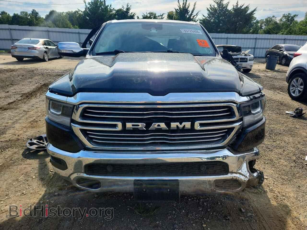 2022 RAM 1500 - VIN: 1C6SRFJT4NN470348 - Фото 5