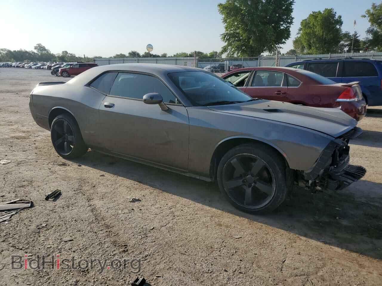 2011 DODGE CHALLENGER - VIN: 2B3CJ4DG0BH569732 - Фото 4