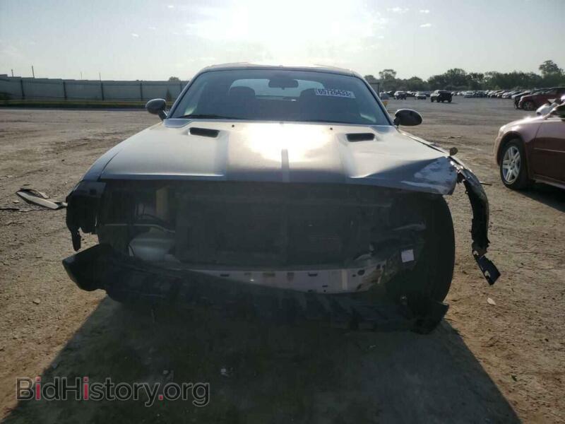 2011 Dodge CHALLENGER (VIN 2B3CJ4DG0BH569732) — photo 5 of 12