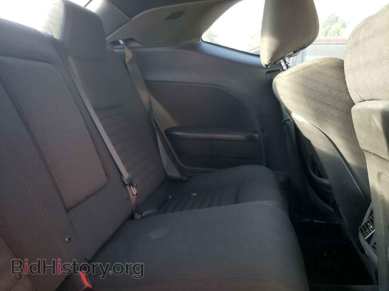 2011 DODGE CHALLENGER - VIN: 2B3CJ4DG0BH569732 - Фото 10