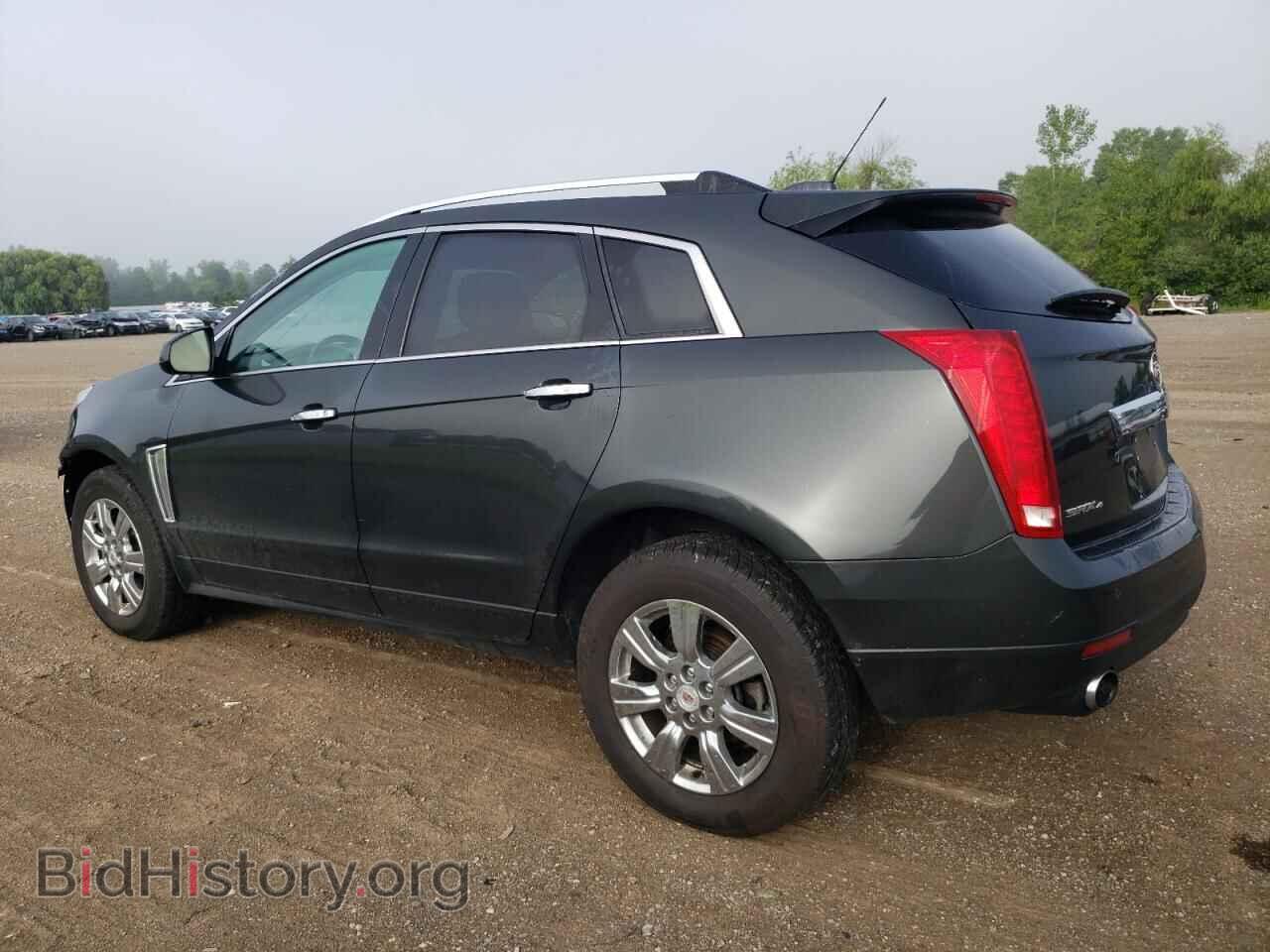 2015 CADILLAC SRX - VIN: 3GYFNEE38FS529252 - Фото 2