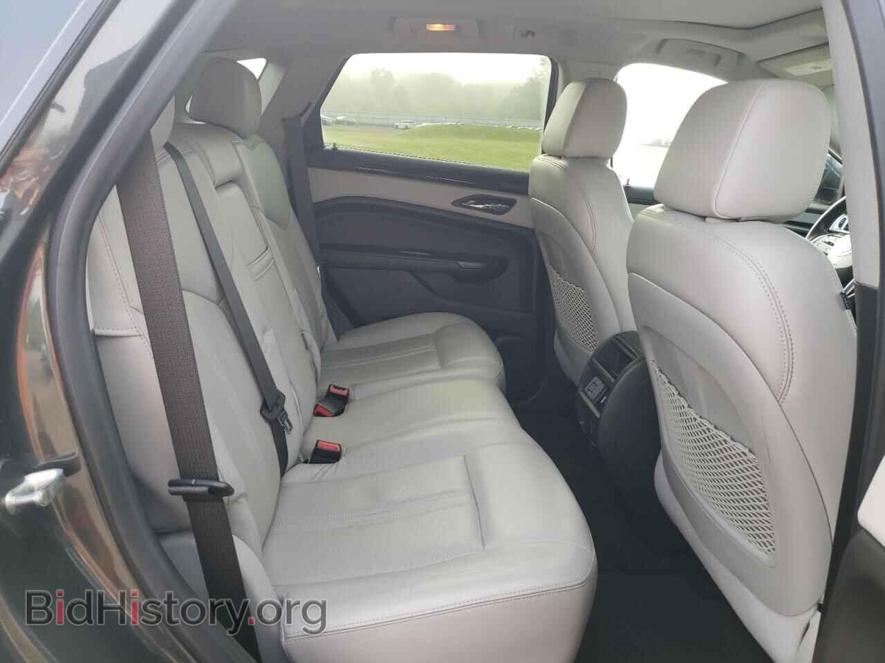 2015 CADILLAC SRX - VIN: 3GYFNEE38FS529252 - Фото 11