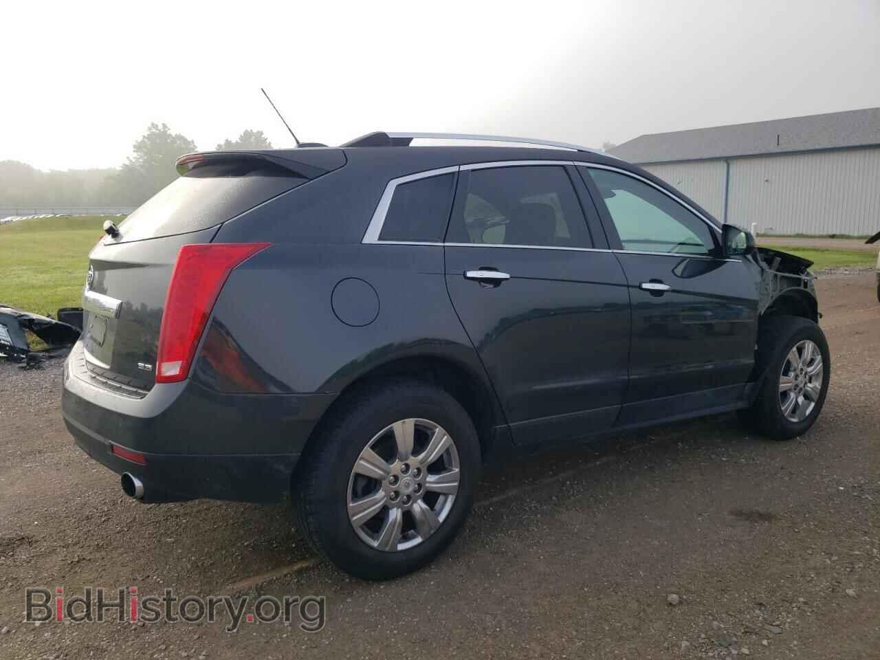 2015 CADILLAC SRX - VIN: 3GYFNEE38FS529252 - Фото 3