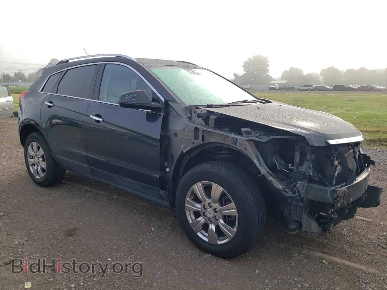 2015 CADILLAC SRX - VIN: 3GYFNEE38FS529252 - Фото 4
