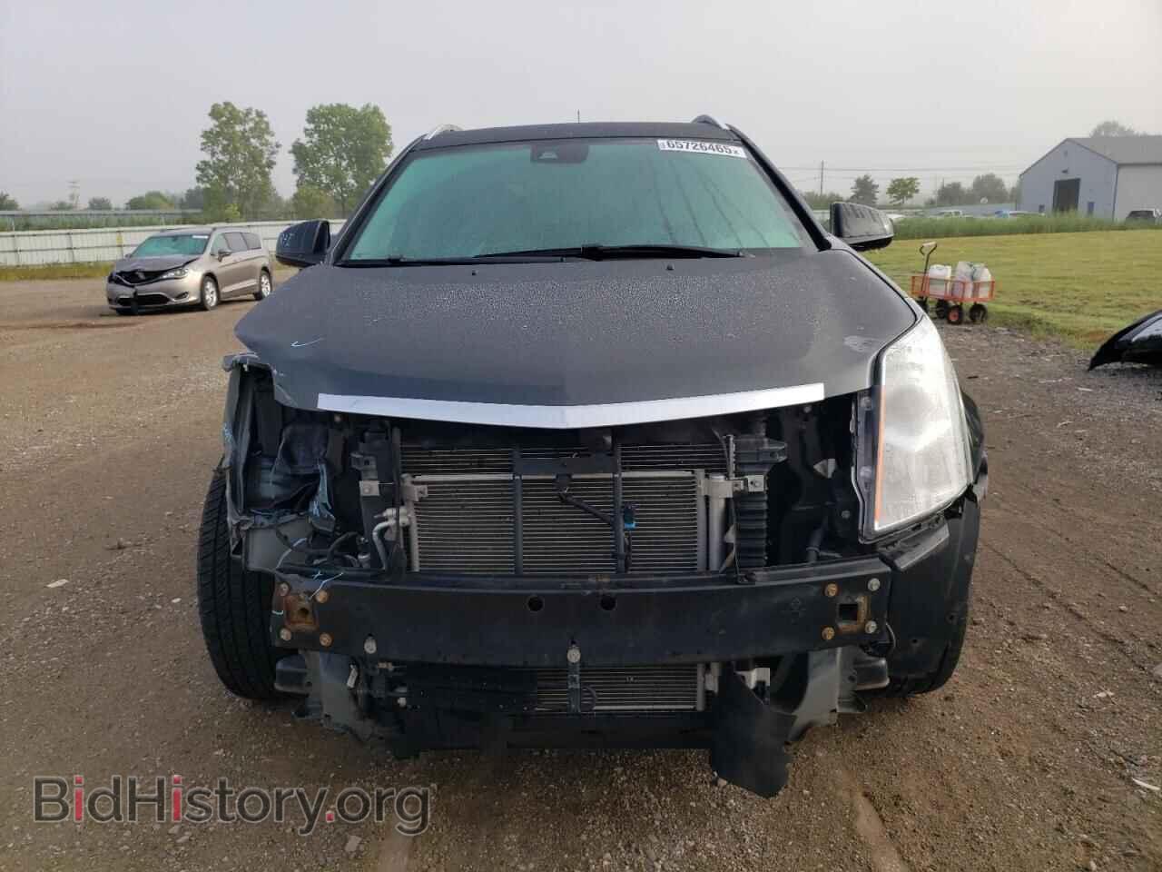 2015 CADILLAC SRX - VIN: 3GYFNEE38FS529252 - Фото 5