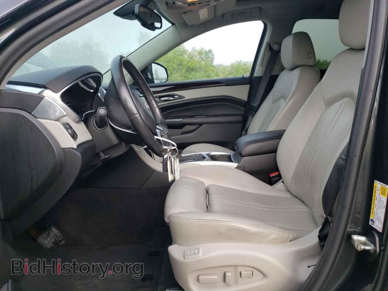 2015 CADILLAC SRX - VIN: 3GYFNEE38FS529252 - Фото 7