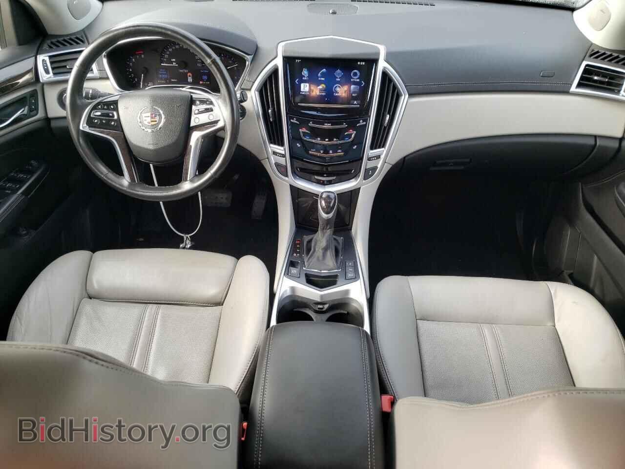 2015 CADILLAC SRX - VIN: 3GYFNEE38FS529252 - Фото 8