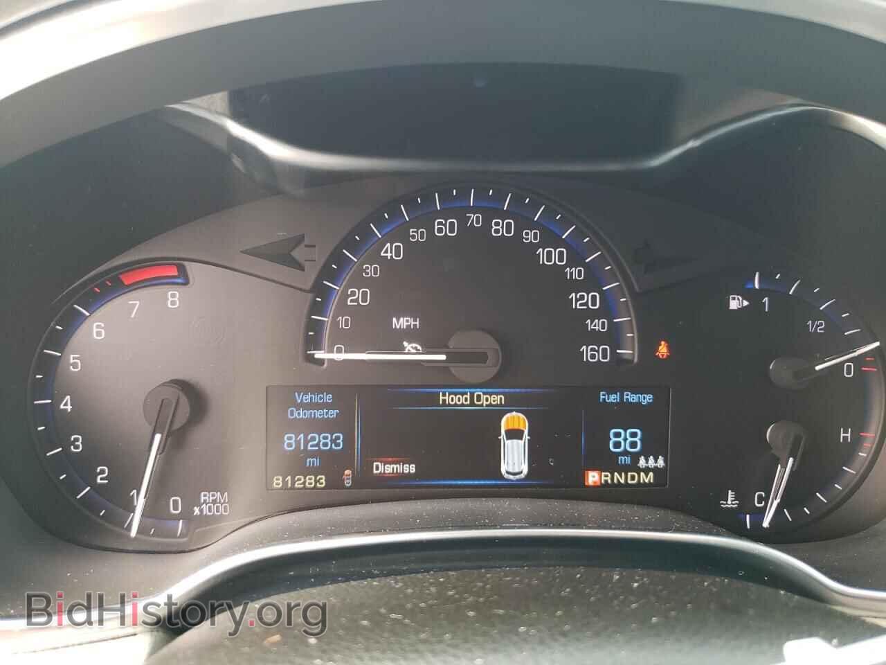 2015 CADILLAC SRX - VIN: 3GYFNEE38FS529252 - Фото 9