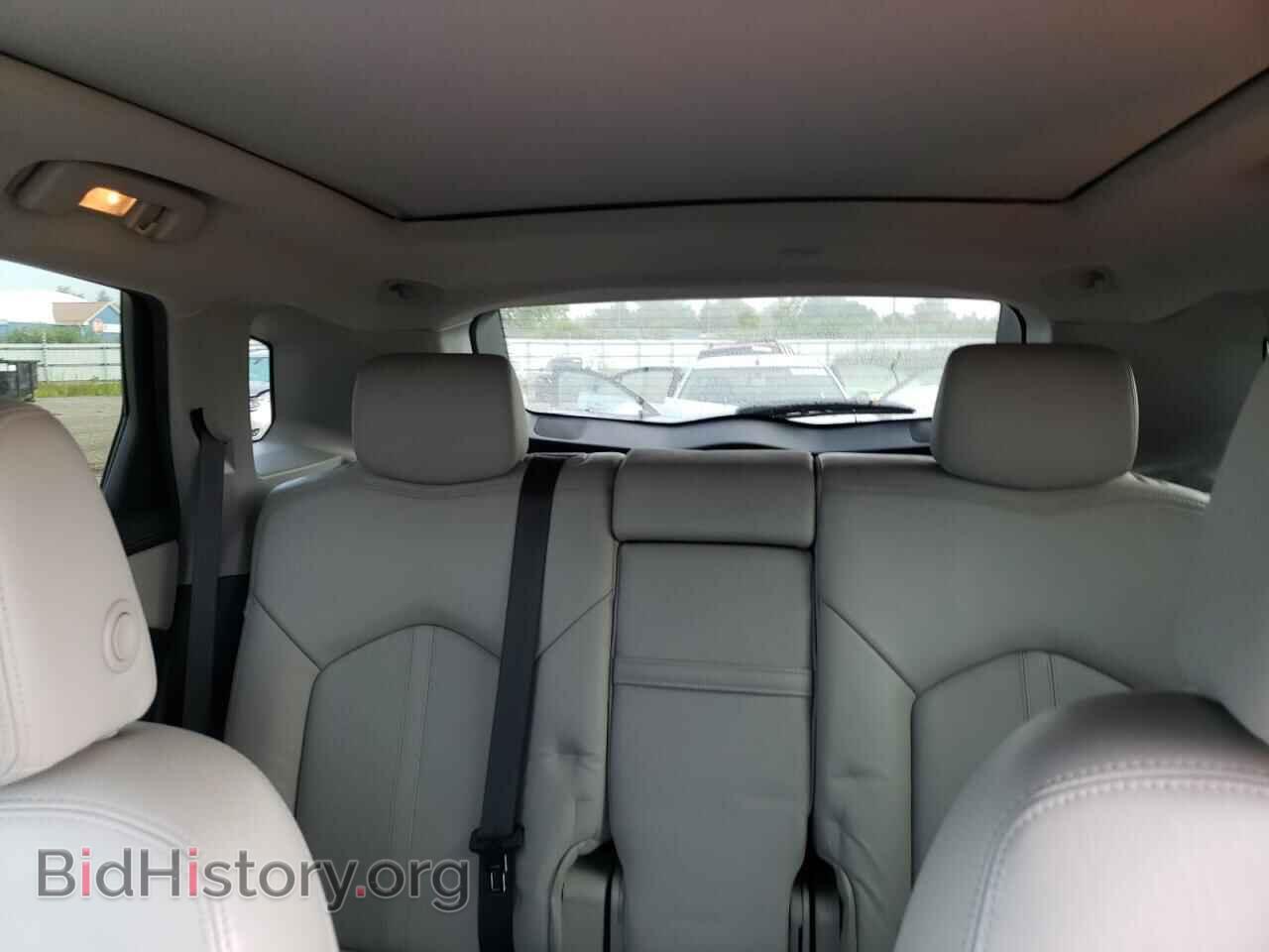 2015 CADILLAC SRX - VIN: 3GYFNEE38FS529252 - Фото 10
