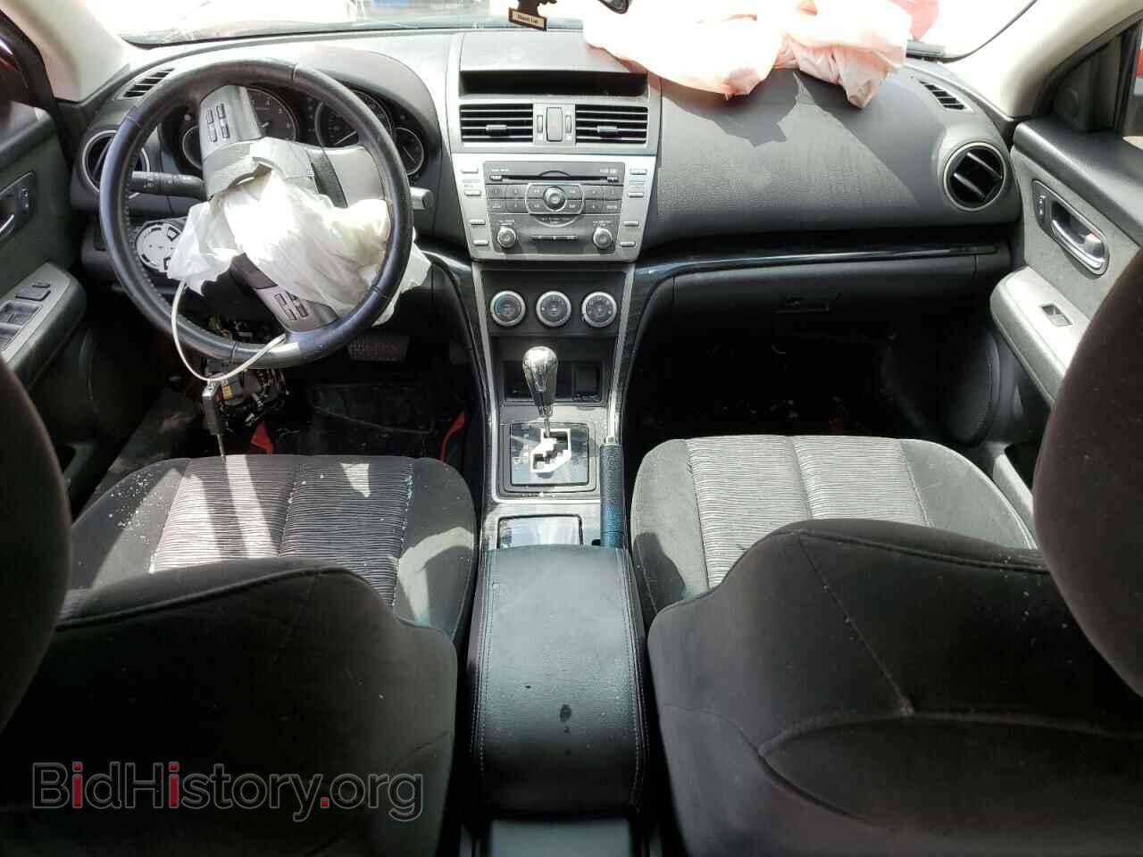 2010 MAZDA 6 - VIN: 1YVHZ8CH9A5M44050 - Фото 8