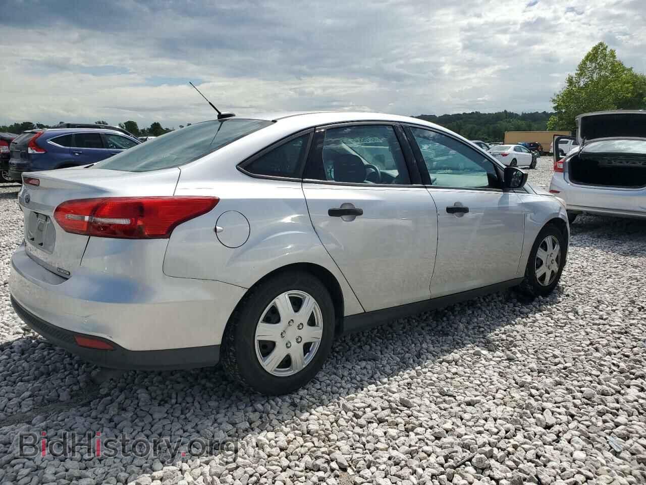 2016 FORD FOCUS - VIN: 1FADP3E23GL379468 - Photo 3