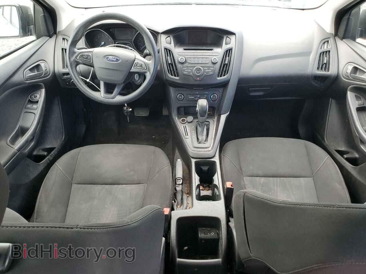 2016 FORD FOCUS - VIN: 1FADP3E23GL379468 - Photo 8