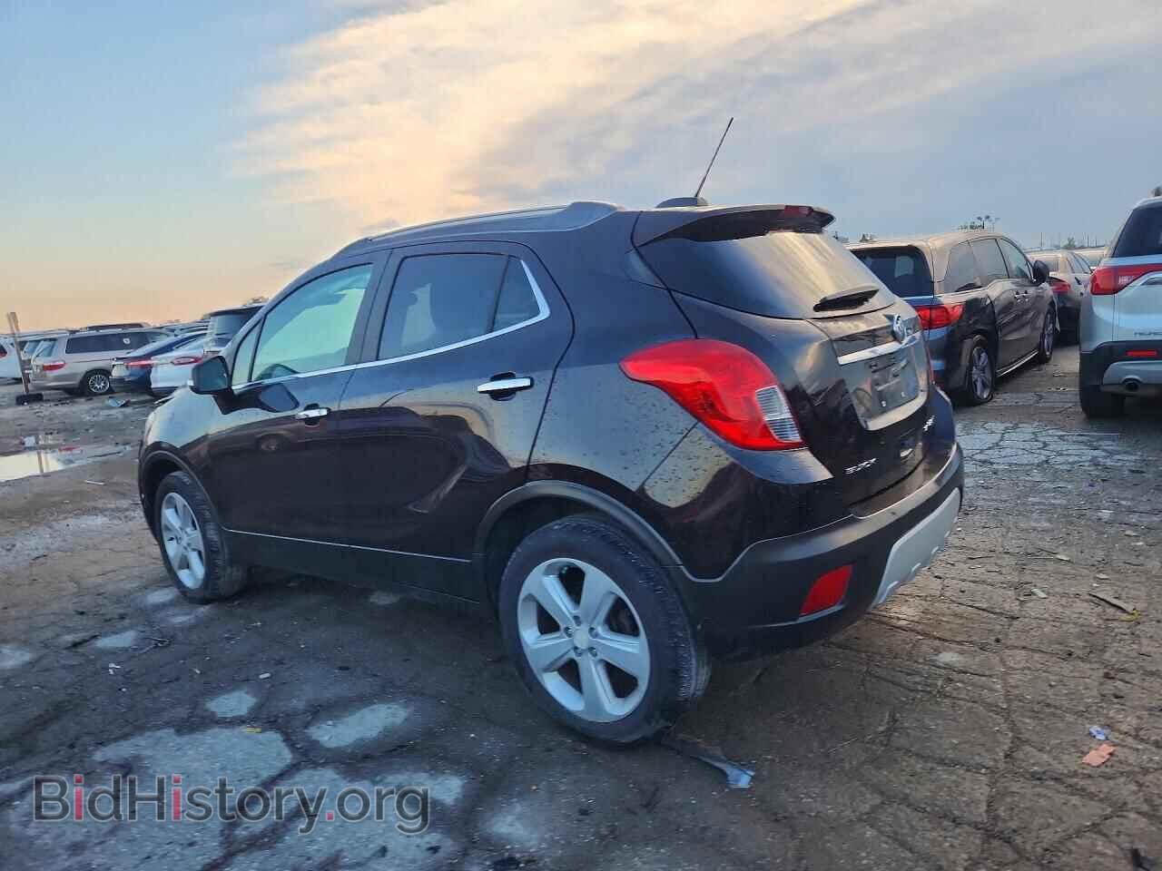2015 BUICK ENCORE - VIN: KL4CJESB9FB138830 - Photo 2
