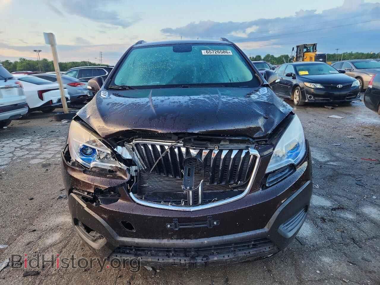 2015 BUICK ENCORE - VIN: KL4CJESB9FB138830 - Photo 5