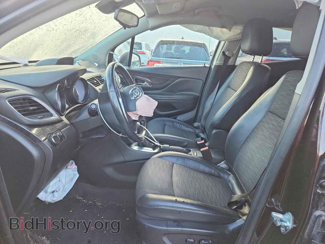 2015 BUICK ENCORE - VIN: KL4CJESB9FB138830 - Photo 7