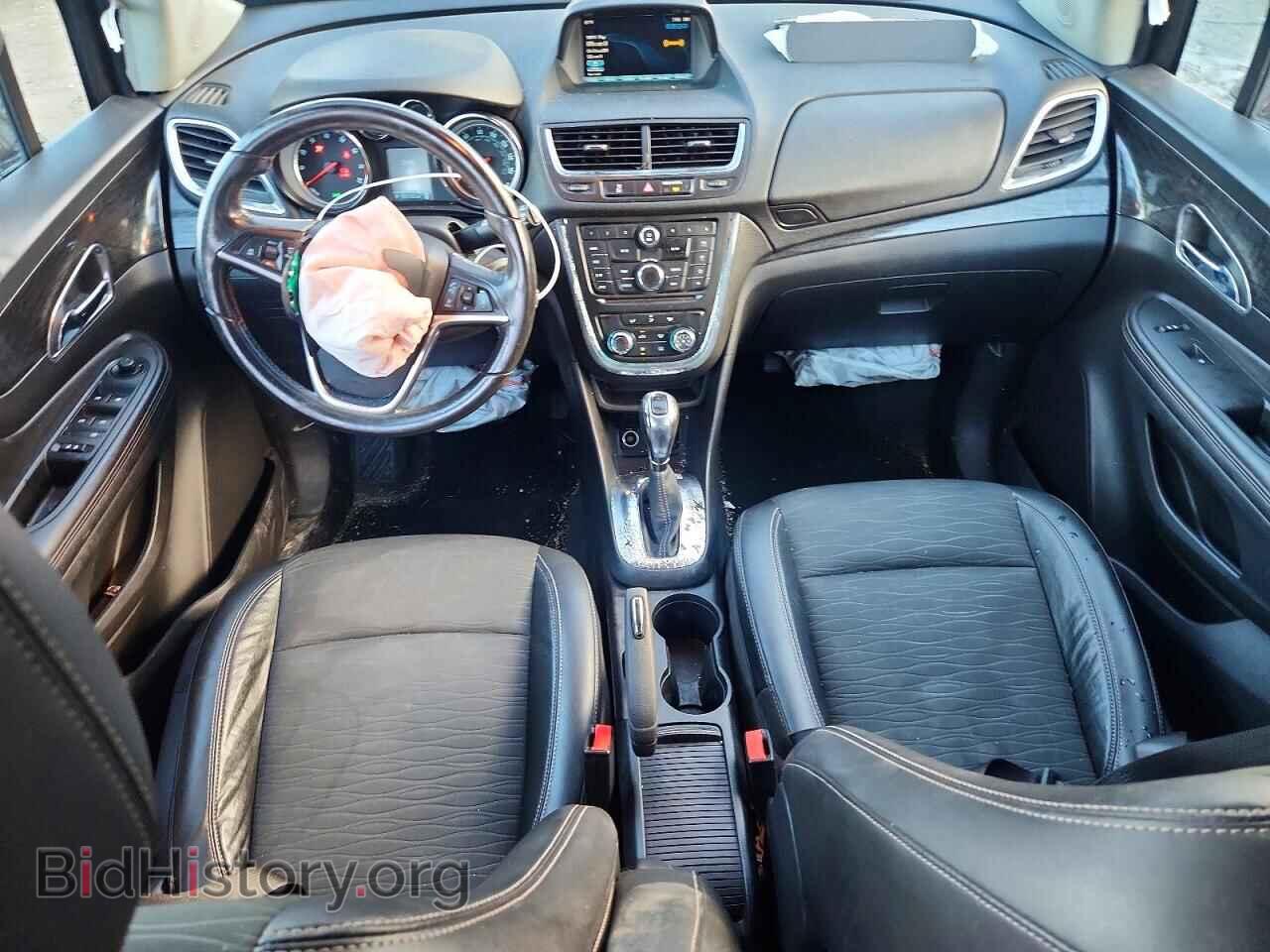 2015 BUICK ENCORE - VIN: KL4CJESB9FB138830 - Photo 8