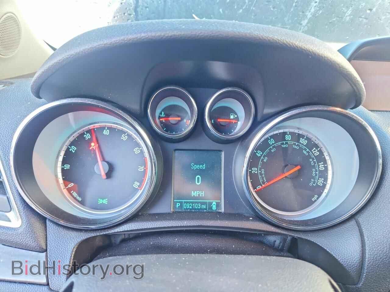 2015 BUICK ENCORE - VIN: KL4CJESB9FB138830 - Photo 9