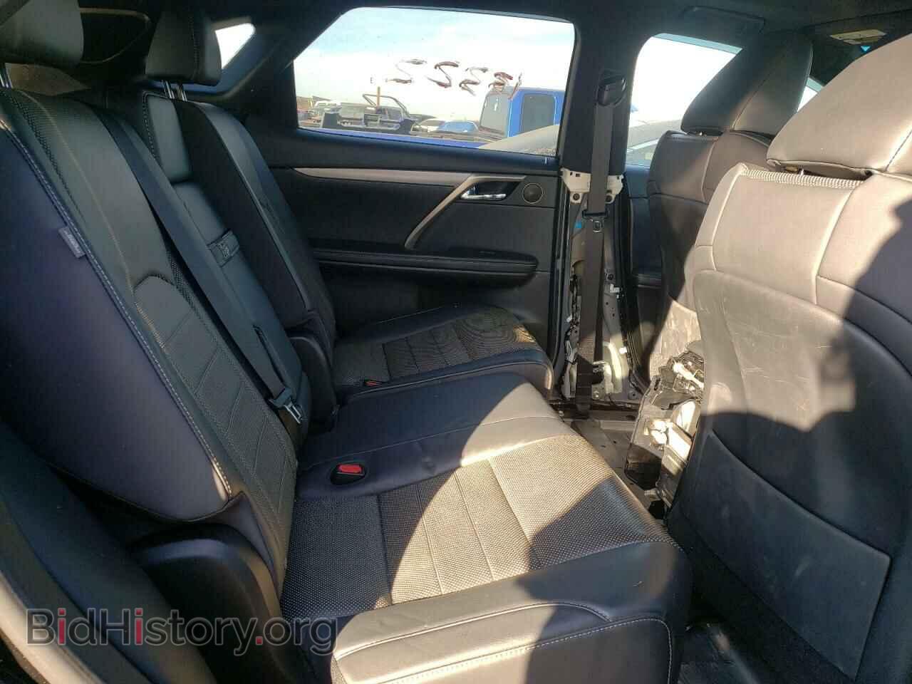 2018 LEXUS RX450 - VIN: 2T2BGMCA5JC021865 - Фото 6