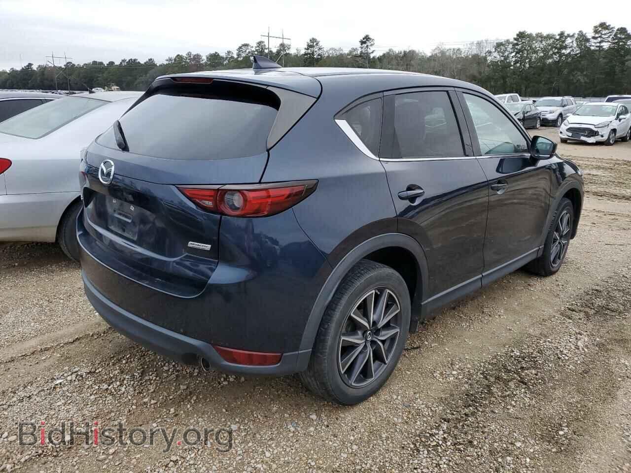 2017 MAZDA CX-5 - VIN: JM3KFADL2H0132259 - Фото 3
