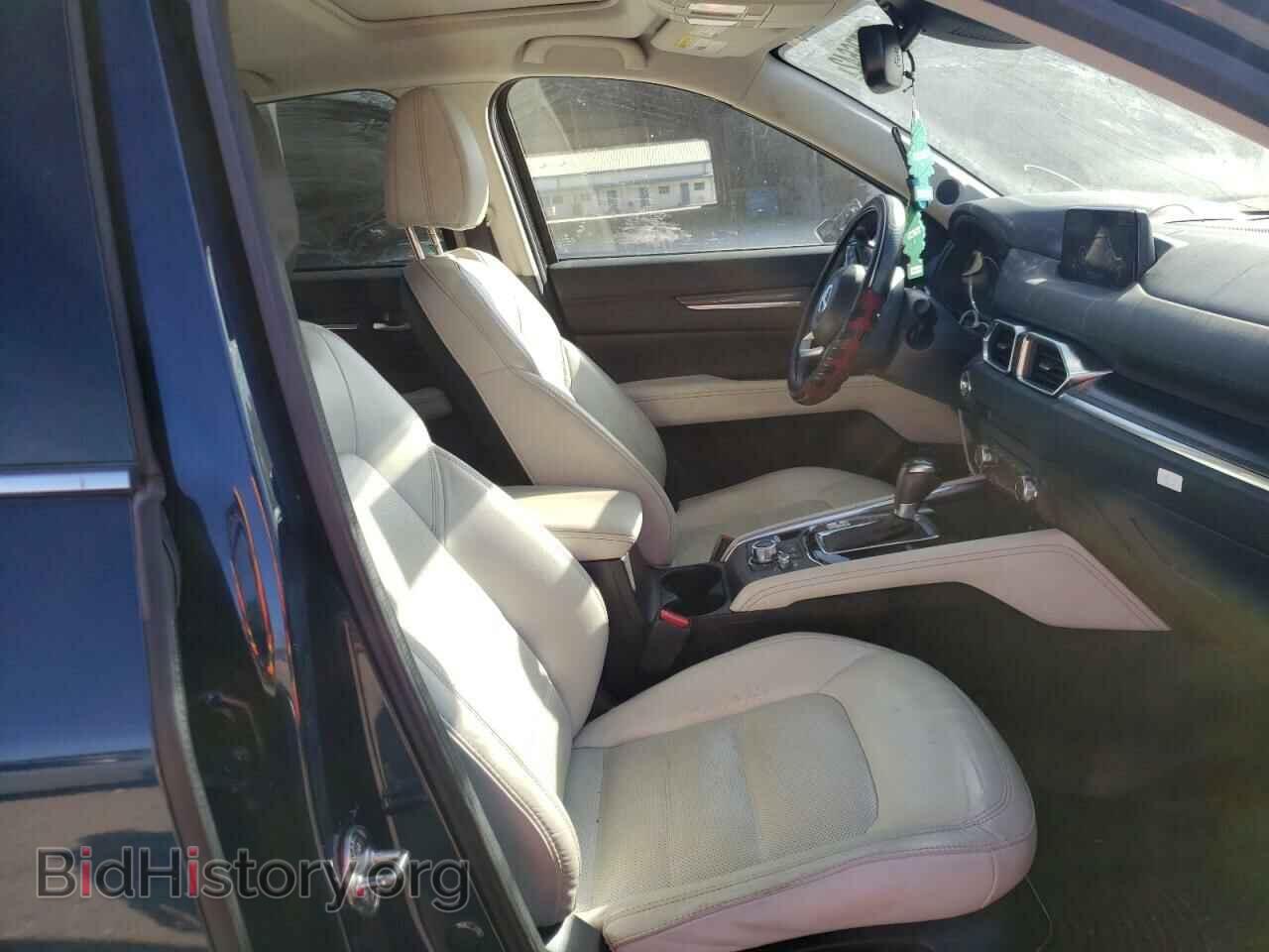 2017 MAZDA CX-5 - VIN: JM3KFADL2H0132259 - Фото 5