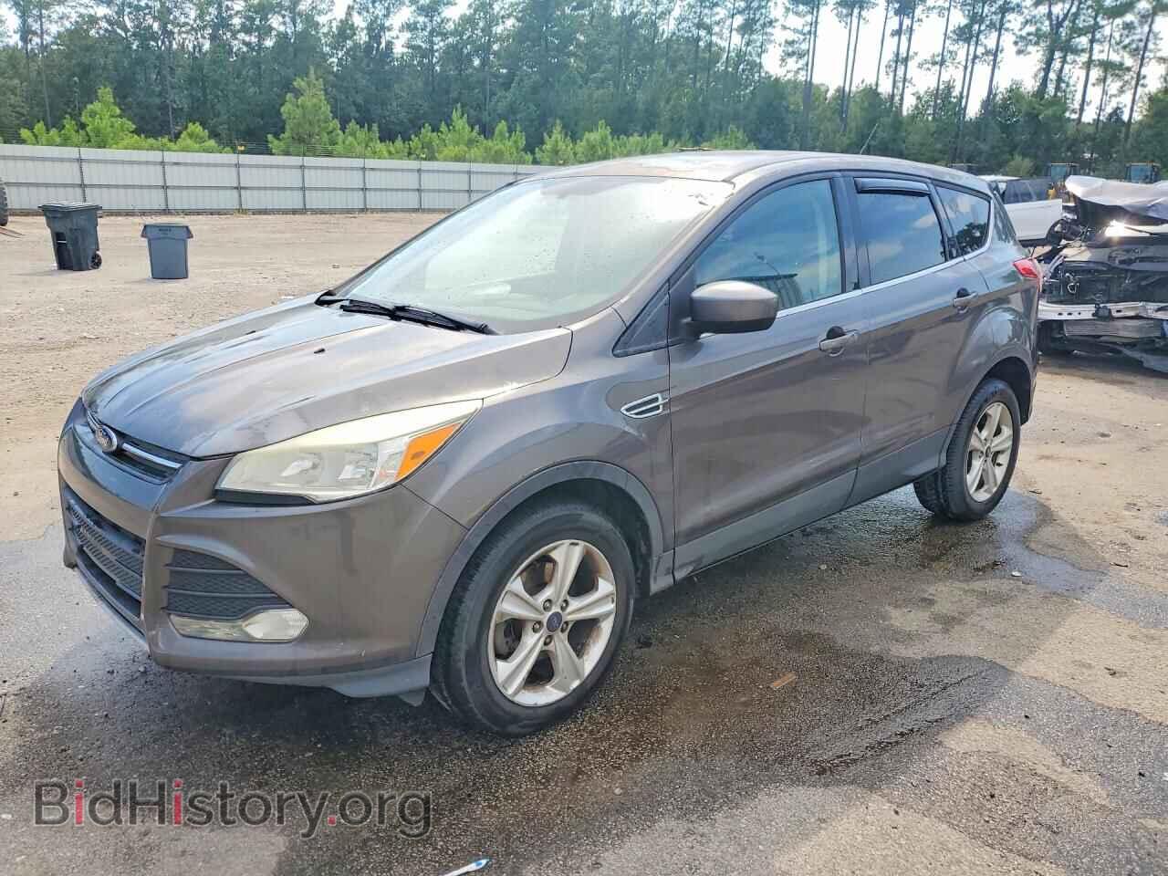 Photo 1FMCU0GX1DUD83607 - FORD ESCAPE 2013
