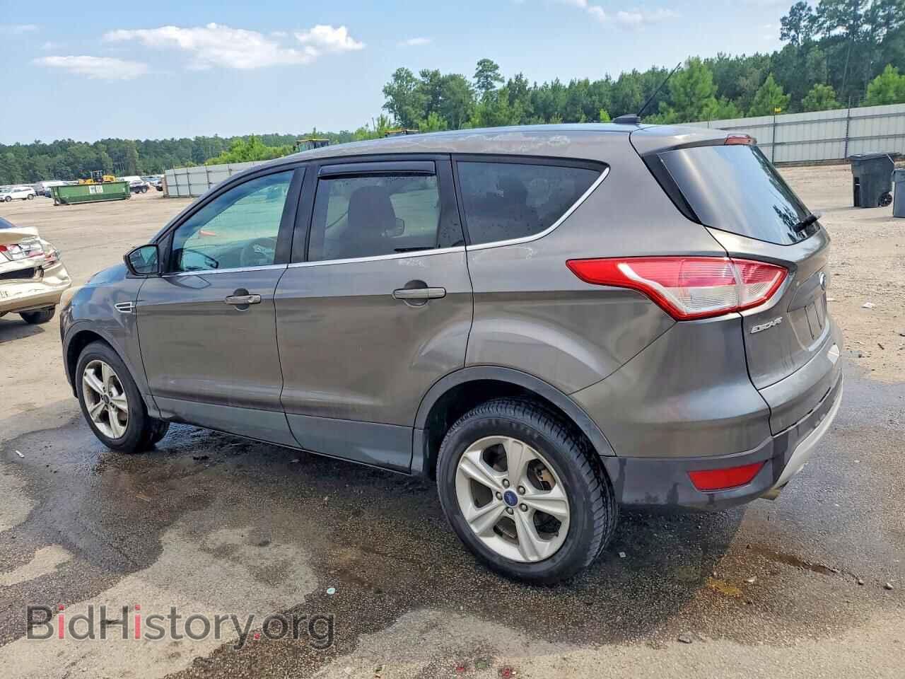 2013 FORD ESCAPE - VIN: 1FMCU0GX1DUD83607 - Photo 2
