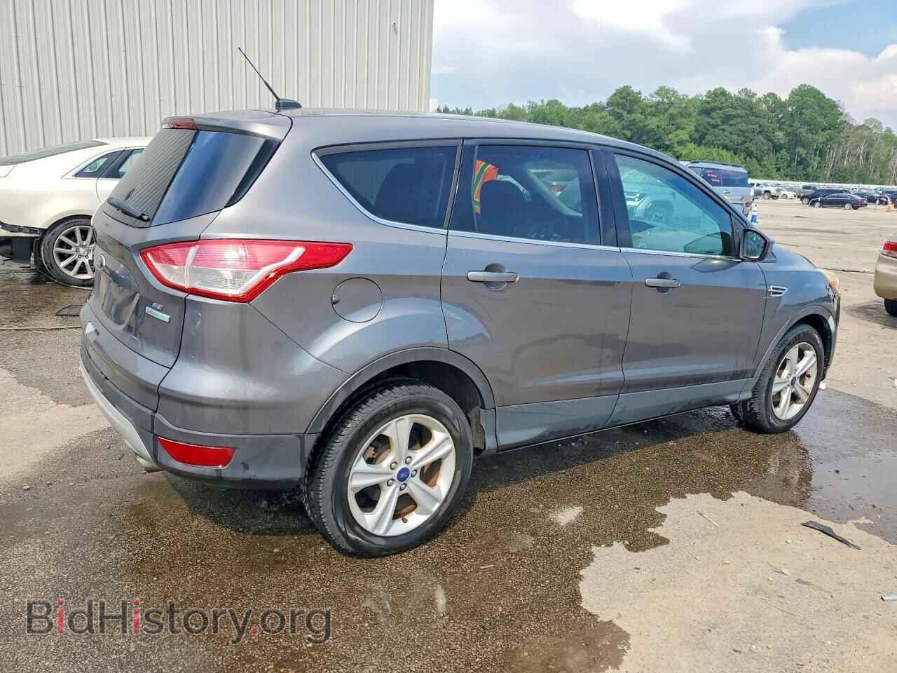 2013 FORD ESCAPE - VIN: 1FMCU0GX1DUD83607 - Photo 3