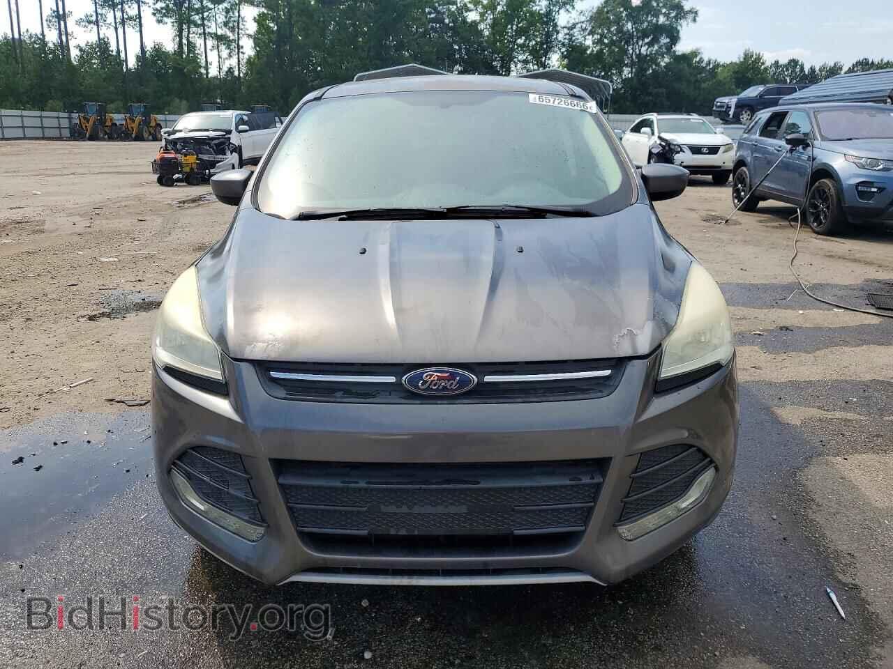 2013 FORD ESCAPE - VIN: 1FMCU0GX1DUD83607 - Photo 5