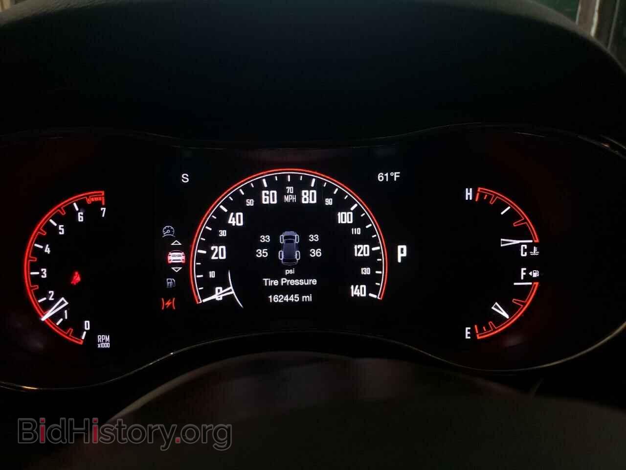 2016 DODGE DURANGO - VIN: 1C4RDJEGXGC331510 - Фото 9