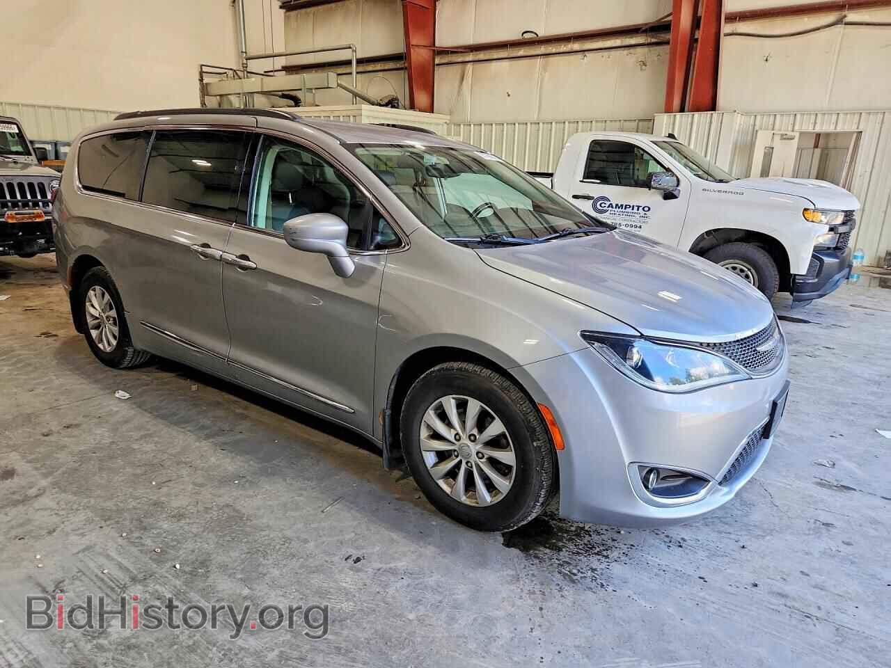 2017 CHRYSLER PACIFICA - VIN: 2C4RC1BG6HR609920 - Photo 4