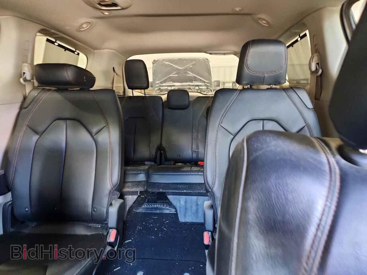 2017 CHRYSLER PACIFICA - VIN: 2C4RC1BG6HR609920 - Photo 10