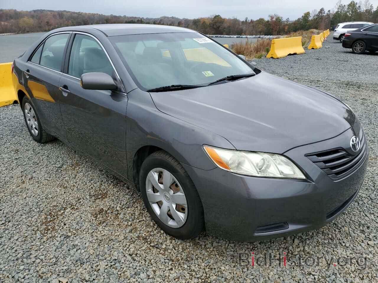 Photo 4T4BE46KX9R121443 - TOYOTA CAMRY 2009