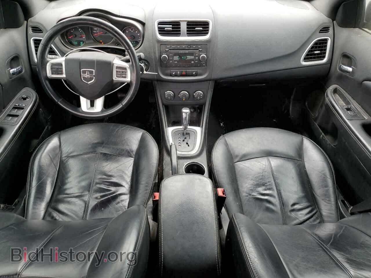 2013 DODGE AVENGER - VIN: 1C3CDZCG0DN746685 - Photo 8