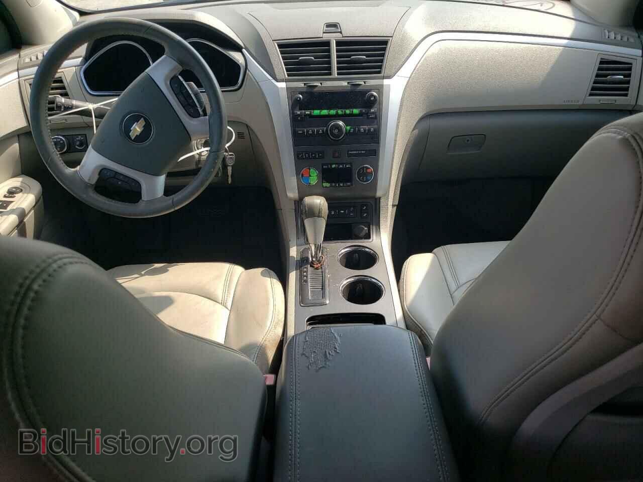 2012 CHEVROLET TRAVERSE - VIN: 1GNKRJED9CJ350250 - Фото 8