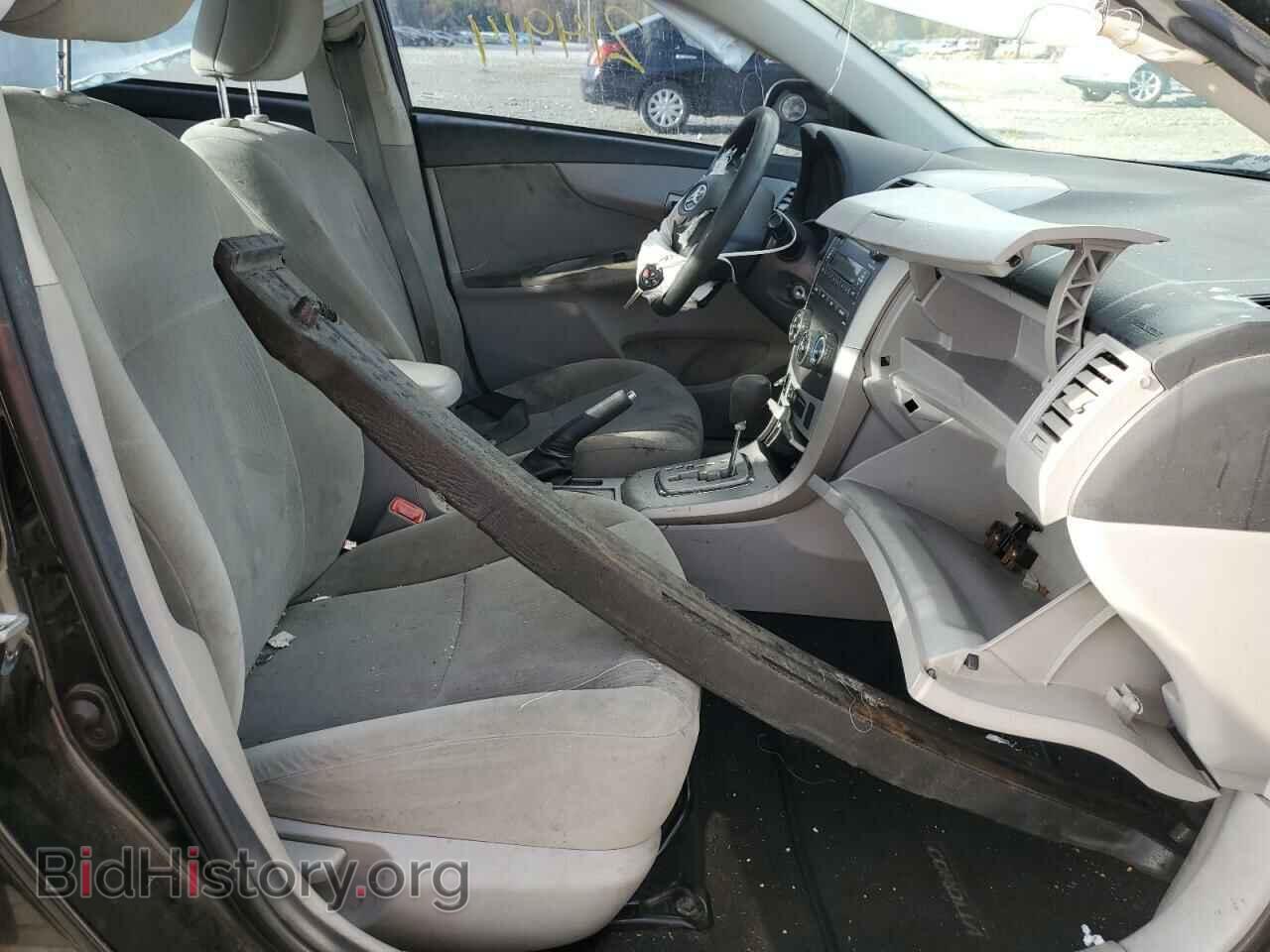 2011 TOYOTA COROLLA - VIN: 2T1BU4EEXBC654277 - Фото 5