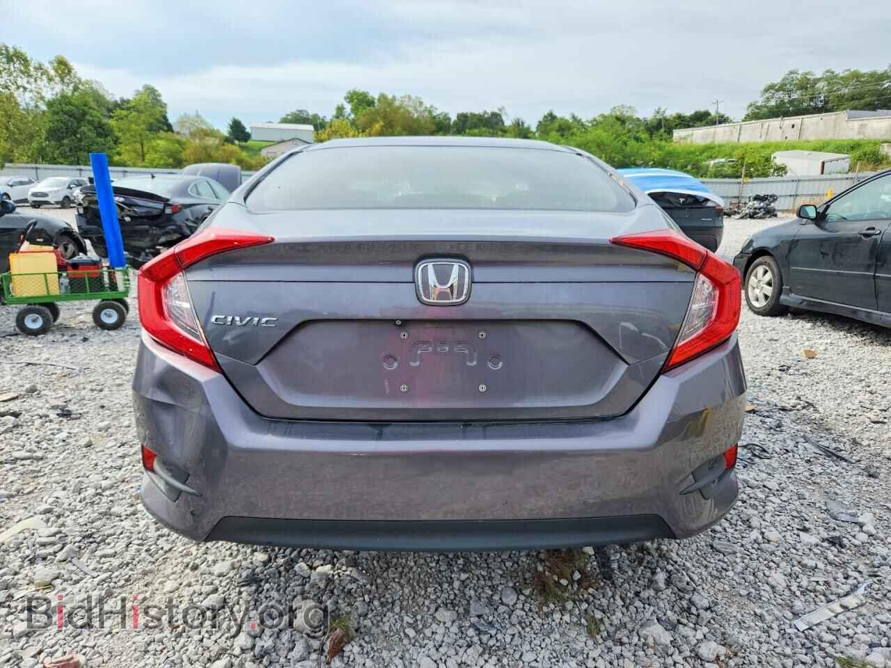 2017 HONDA CIVIC - VIN: 19XFC2F50HE001698 - Photo 6
