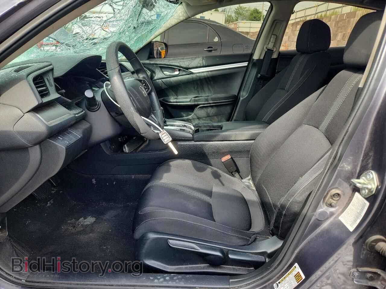 2017 HONDA CIVIC - VIN: 19XFC2F50HE001698 - Photo 7