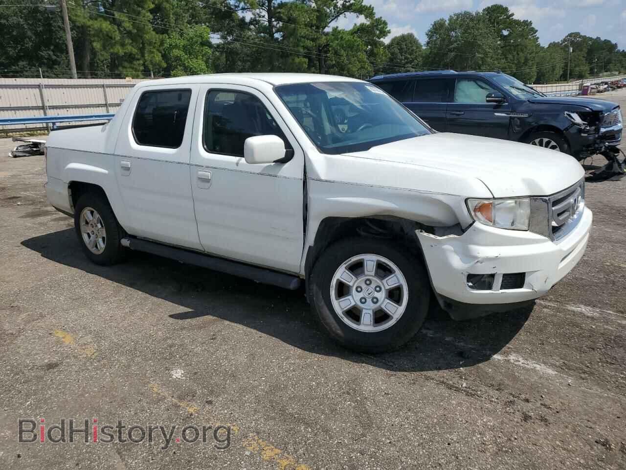 2010 HONDA RIDGELINE - VIN: 5FPYK1F44AB010893 - Фото 4